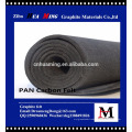 thermal insulation graphite felt for vaccum furnace